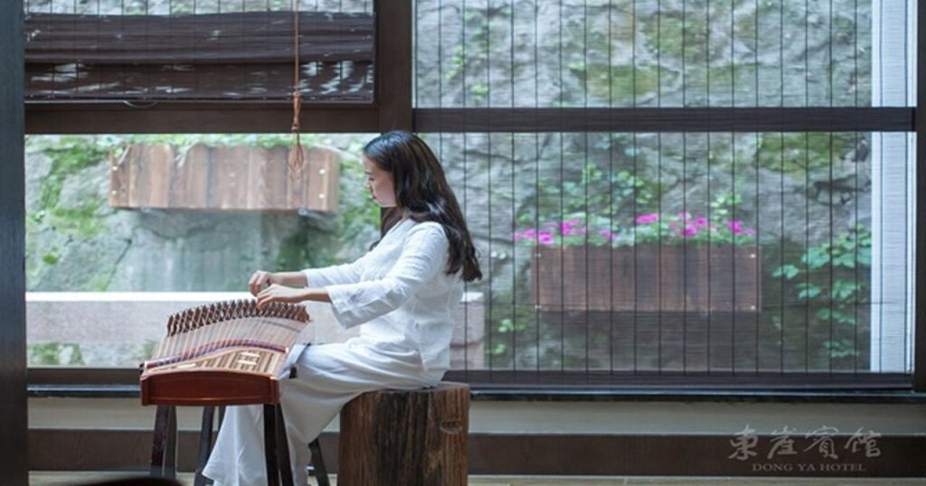 Чичжоу: Jiuhua Mountain Dongya Hotel
