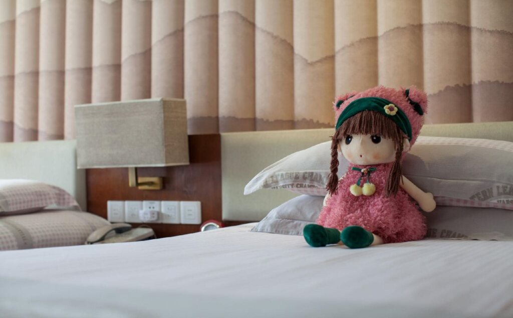 Чичжоу: Jiuhua Mountain Dongya Hotel