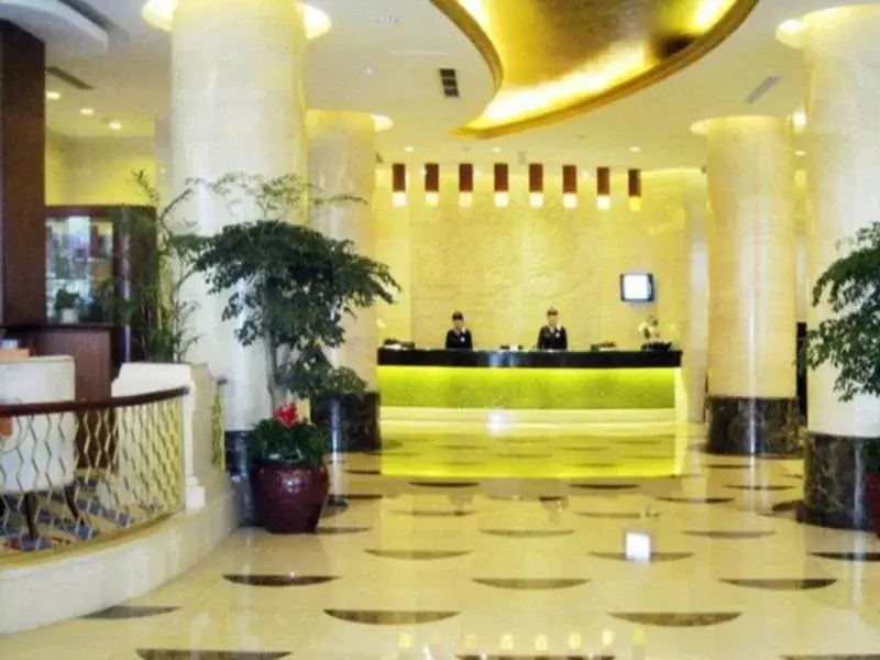 Шаоксинг: Yudeshui Hotel
