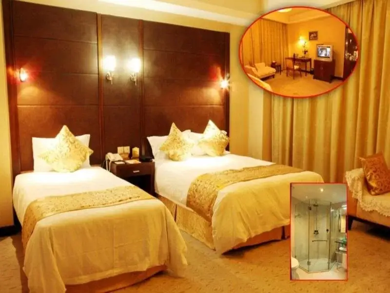 Шаоксинг: Yudeshui Hotel