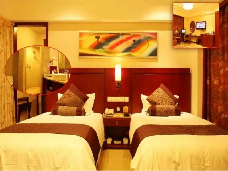 Шаоксинг: Yudeshui Hotel