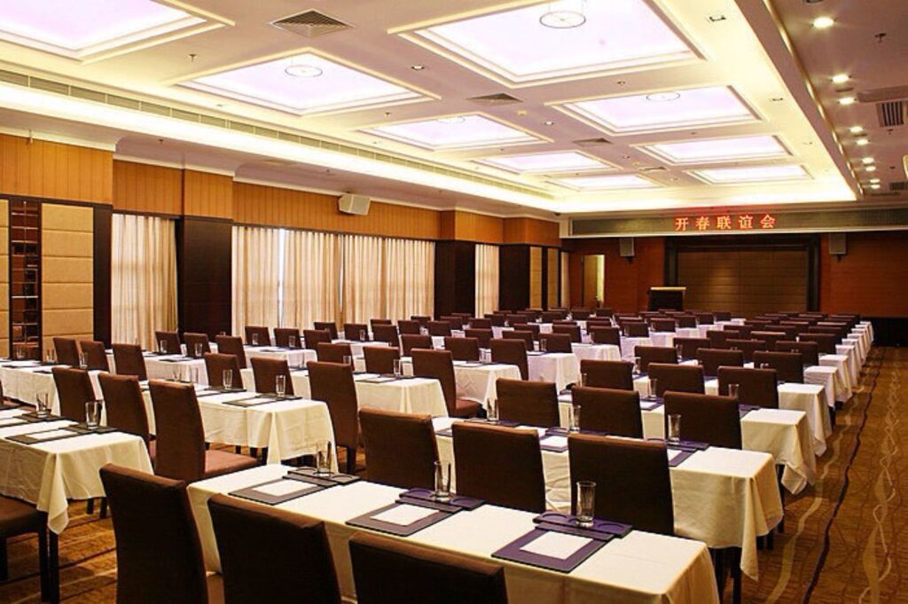 Фучжоу: Days Hotel Jindu Fuzhou