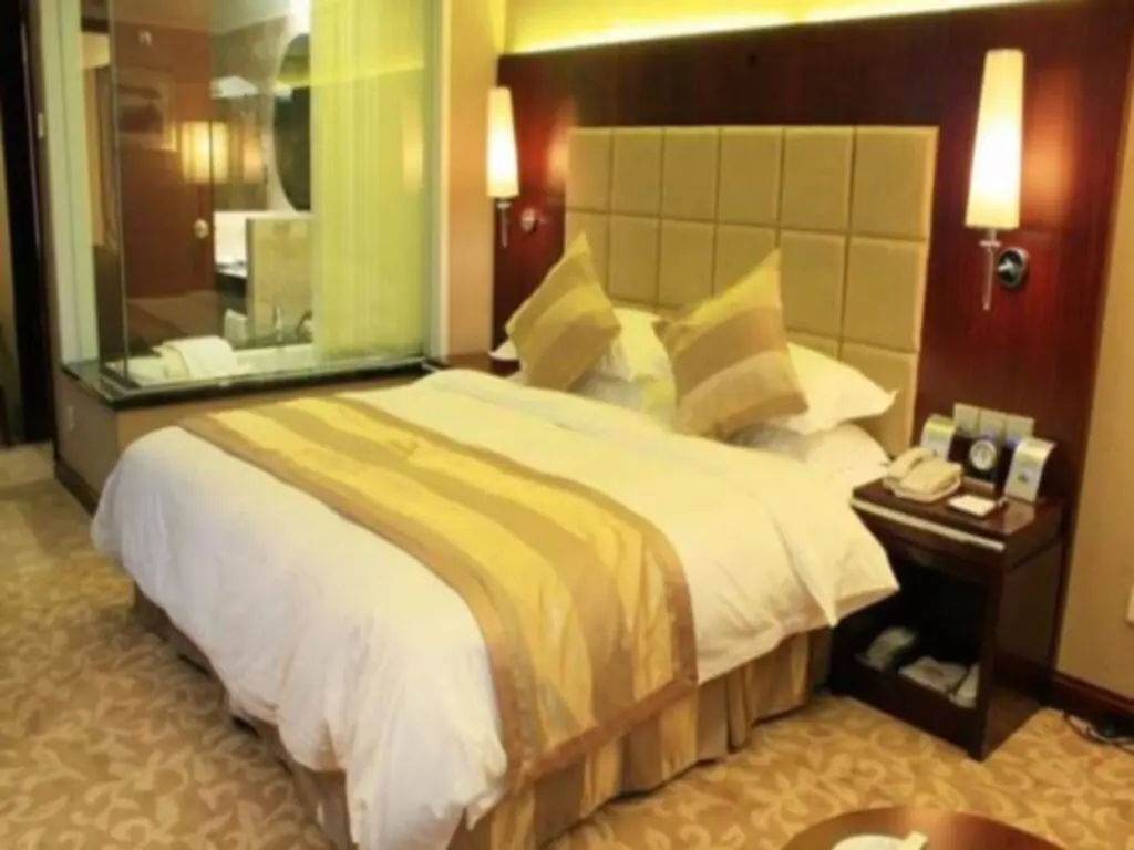 Фучжоу: Days Hotel Jindu Fuzhou