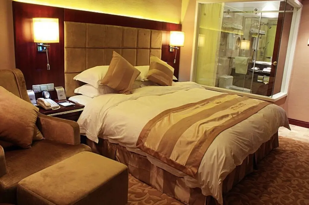 Фучжоу: Days Hotel Jindu Fuzhou