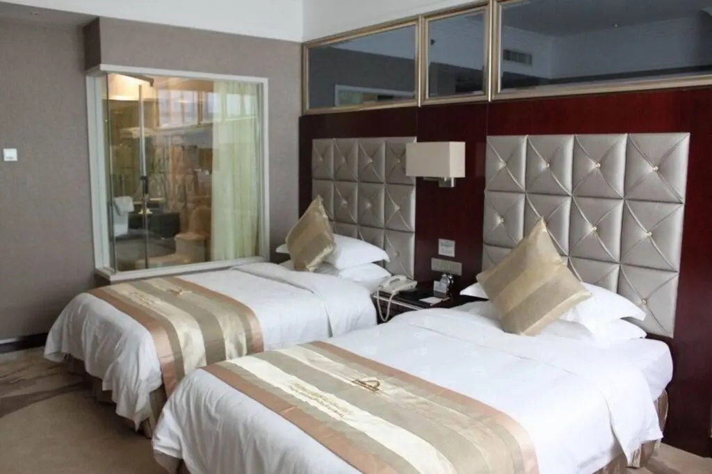 Фучжоу: Days Hotel Jindu Fuzhou