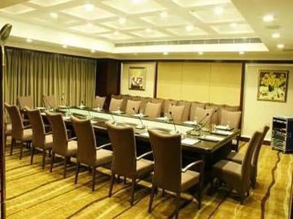 Фучжоу: Days Hotel Jindu Fuzhou