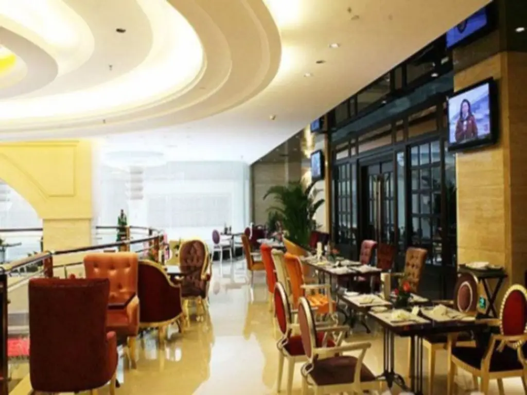 Фучжоу: Days Hotel Jindu Fuzhou