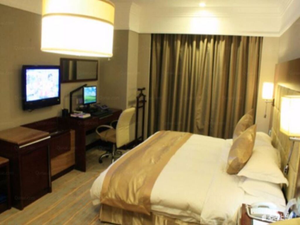 Фучжоу: Days Hotel Jindu Fuzhou