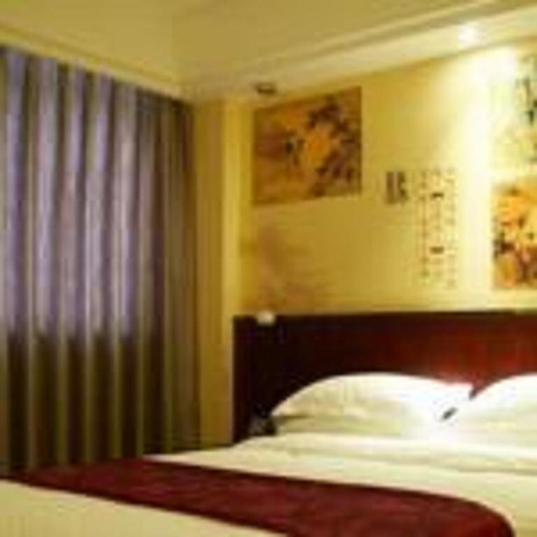 Ханчжоу: Shencao Hotel