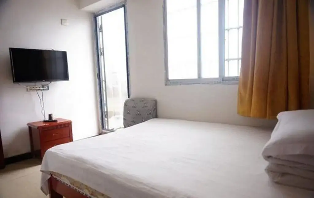 Цзюцзян: Lushan Wenzhou Inn