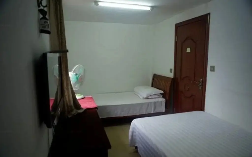 Цзюцзян: Lushan Wenzhou Inn