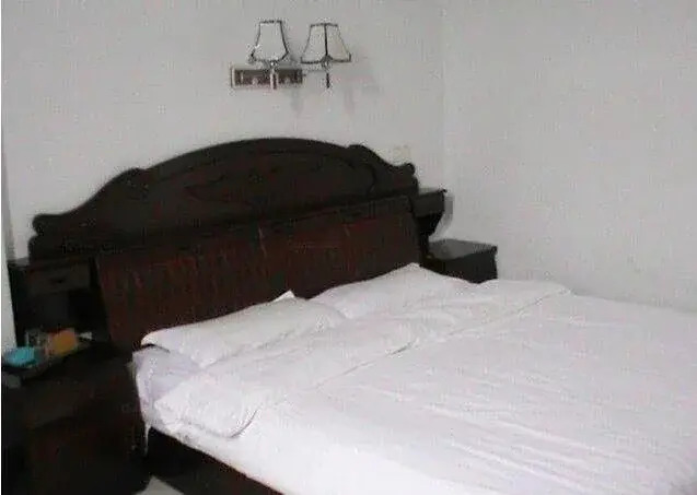 Чичжоу: Jiuhuashan Foling Hotel