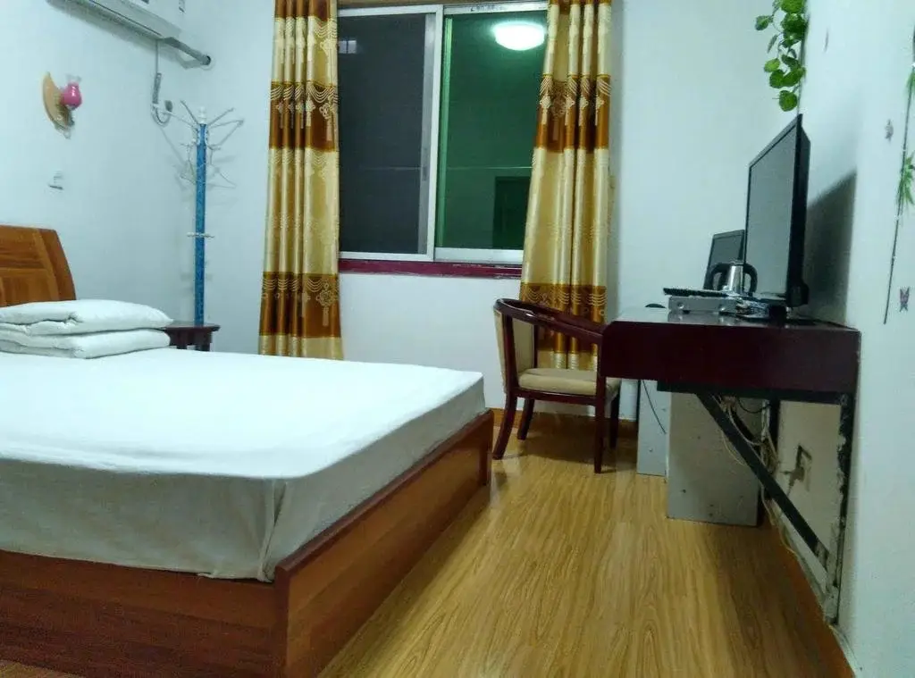 Цзюцзян: Jiujiang Hongfeng Hotel