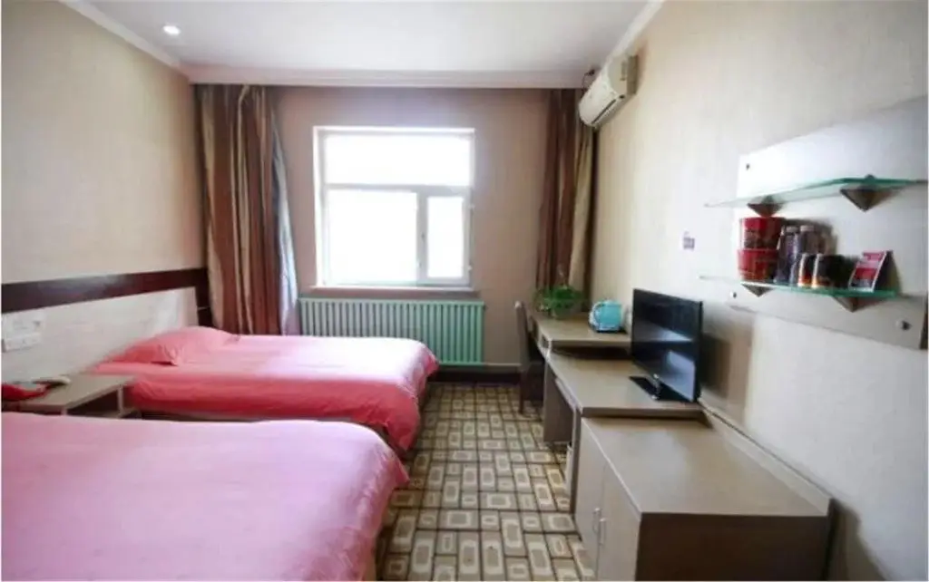 Хух-Хото: Hohhot Jiahong Home Inn Ulanqab East Street 4th Branch
