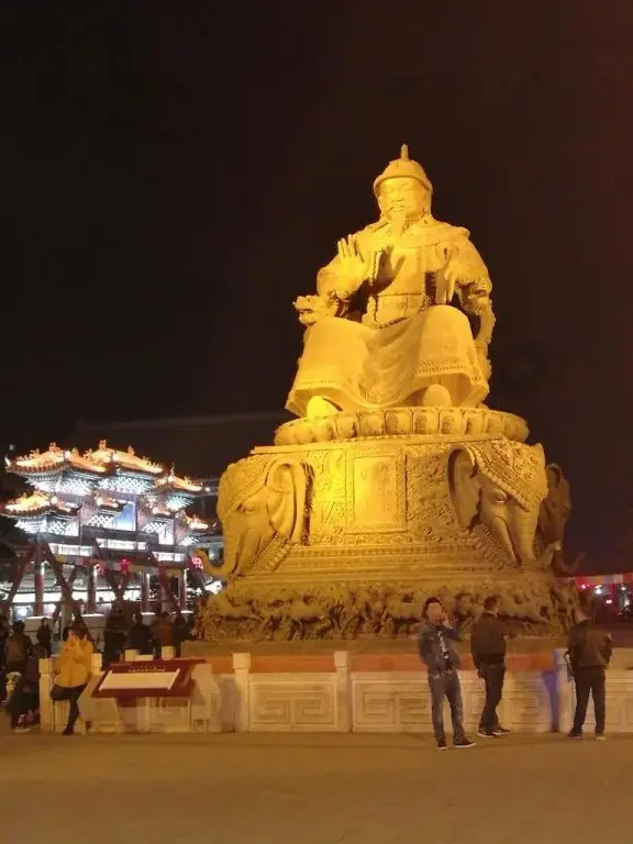 Хух-Хото: Hohhot Longyuan Business Hotel