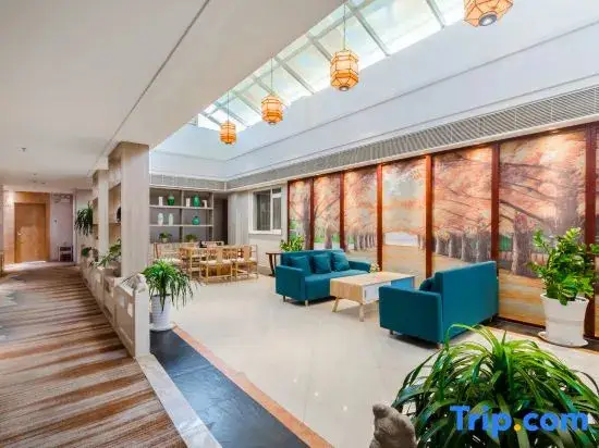 Циндао: Qingdao Hongyun Hotel