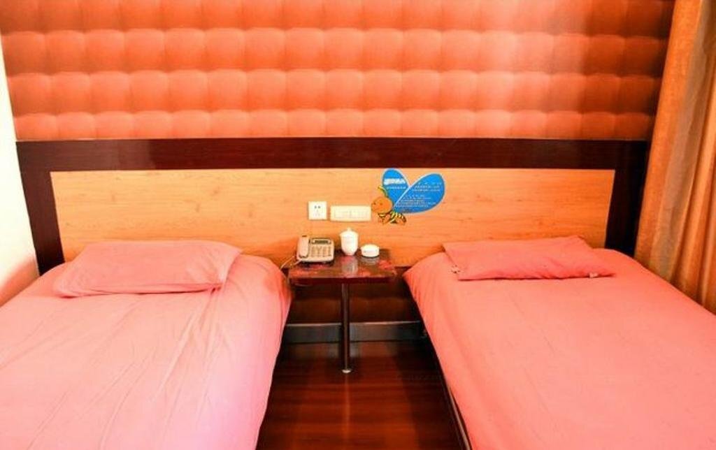Хух-Хото: Hohhot Jiahong Home Inn Renmin Stadium Branch