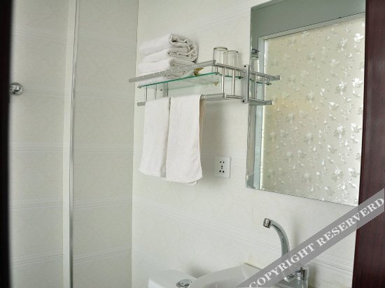 Бенкси: Huanren Xiang Jiang Business Hotel