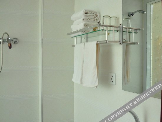 Бенкси: Huanren Xiang Jiang Business Hotel