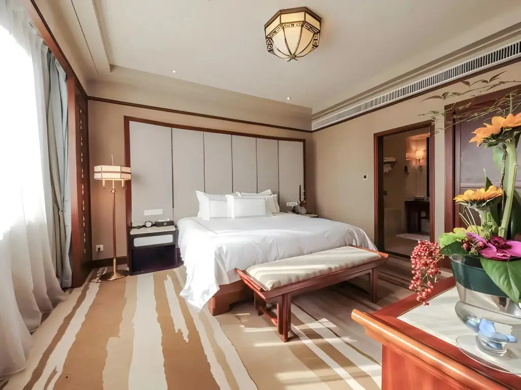 Ханчжоу: West Lake State Guest House