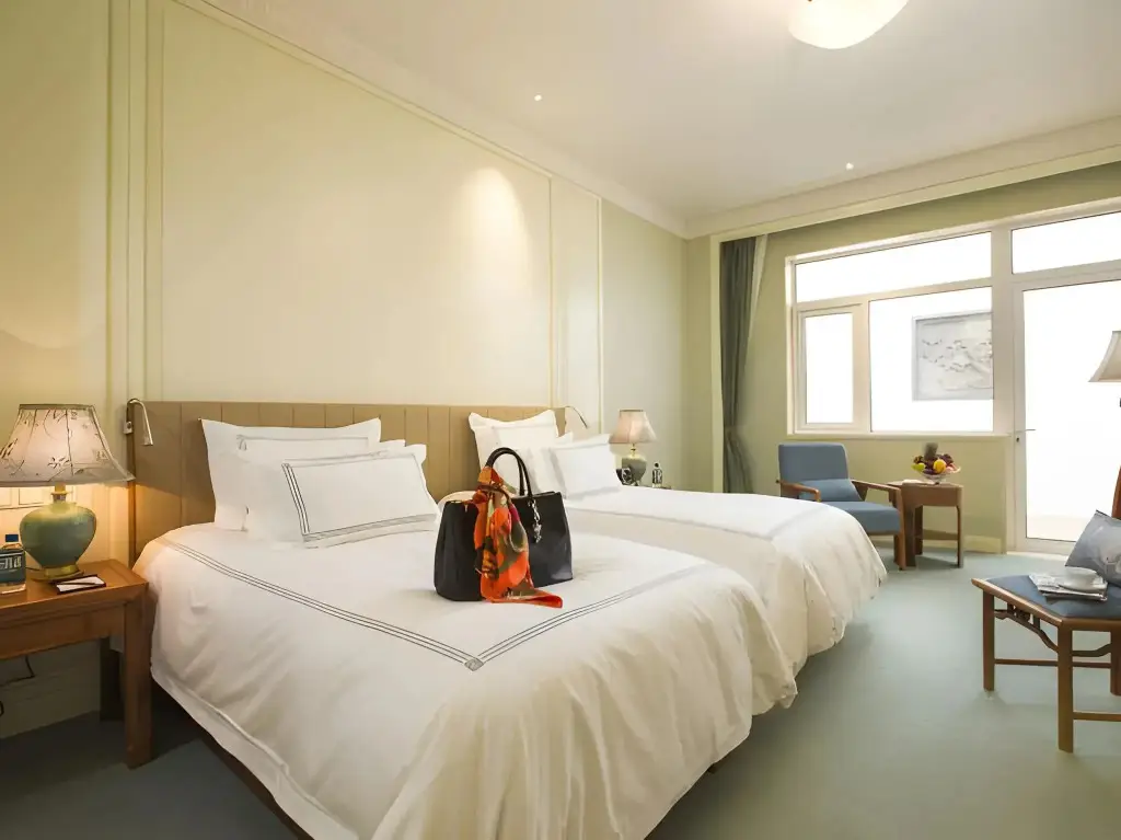 Ханчжоу: West Lake State Guest House