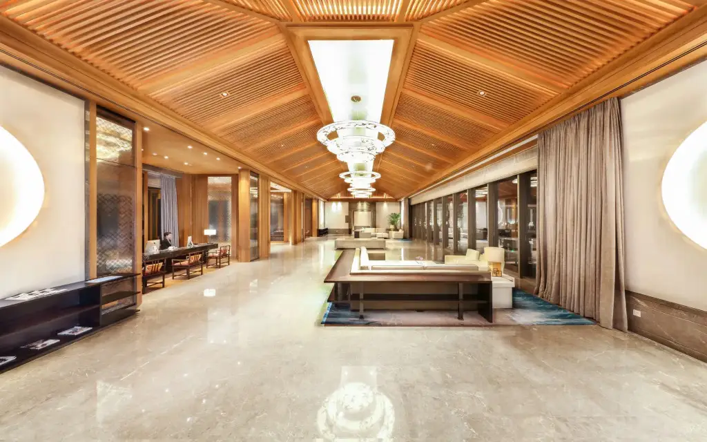 Ханчжоу: West Lake State Guest House
