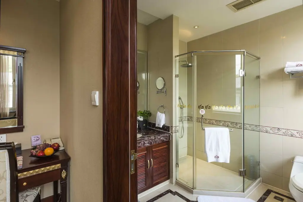 Ханчжоу: West Lake State Guesthouse