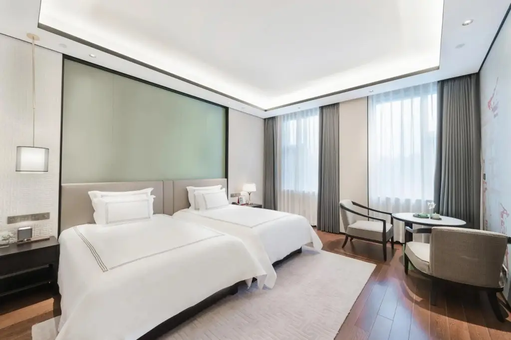 Ханчжоу: West Lake State Guest House