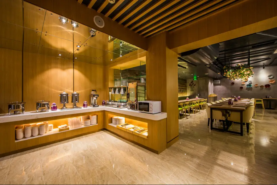 Гуанчжоу: Poltton International Service Apartment Pazhou International Exhibition Center