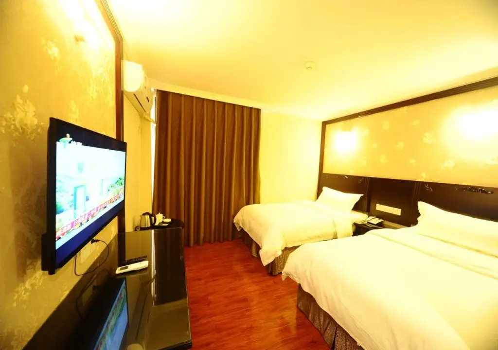 Гуанчжоу: Guangzhou Guangyuan Hotel