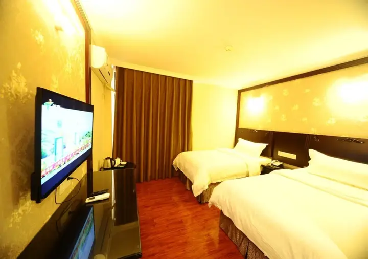 Гуанчжоу: Guangzhou Guangyuan Hotel