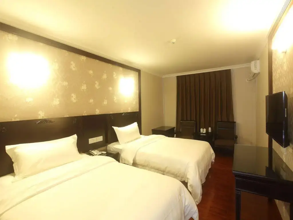 Гуанчжоу: Guangzhou Guangyuan Hotel