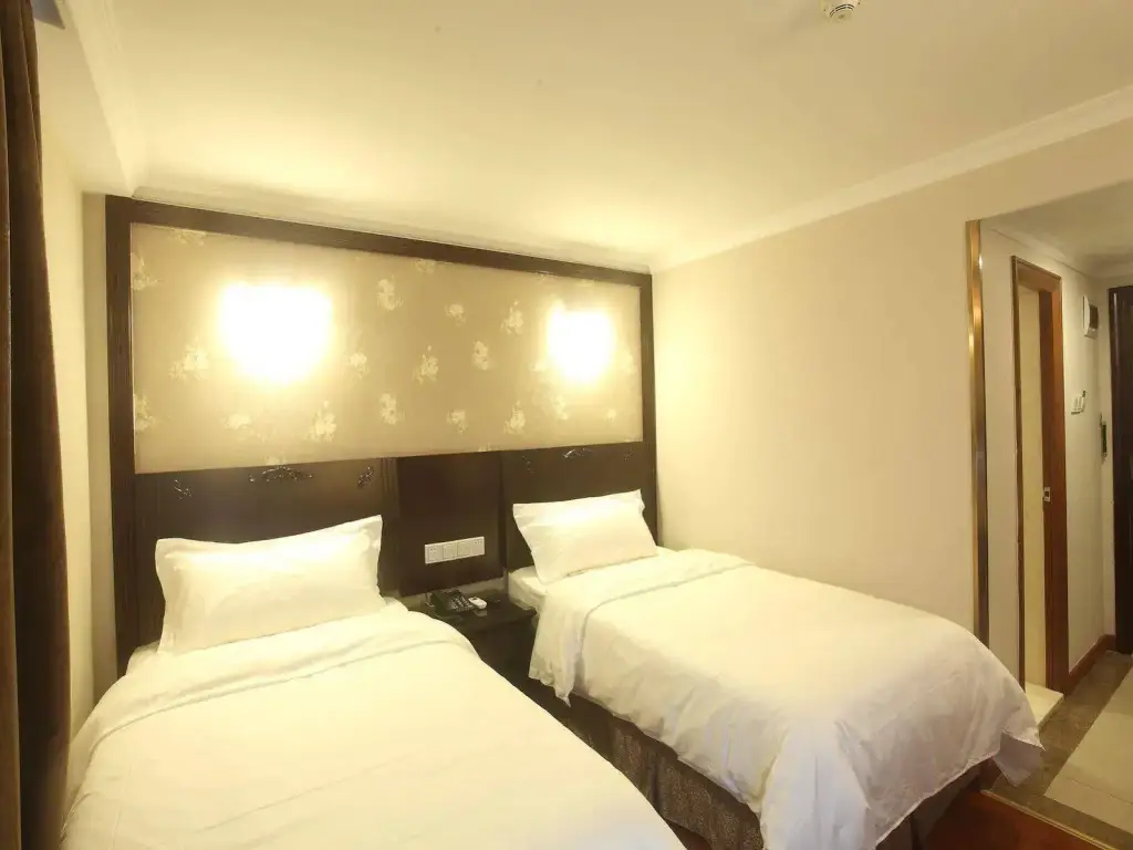 Гуанчжоу: Guangzhou Guangyuan Hotel