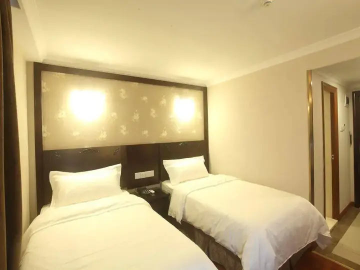 Гуанчжоу: Guangzhou Guangyuan Hotel