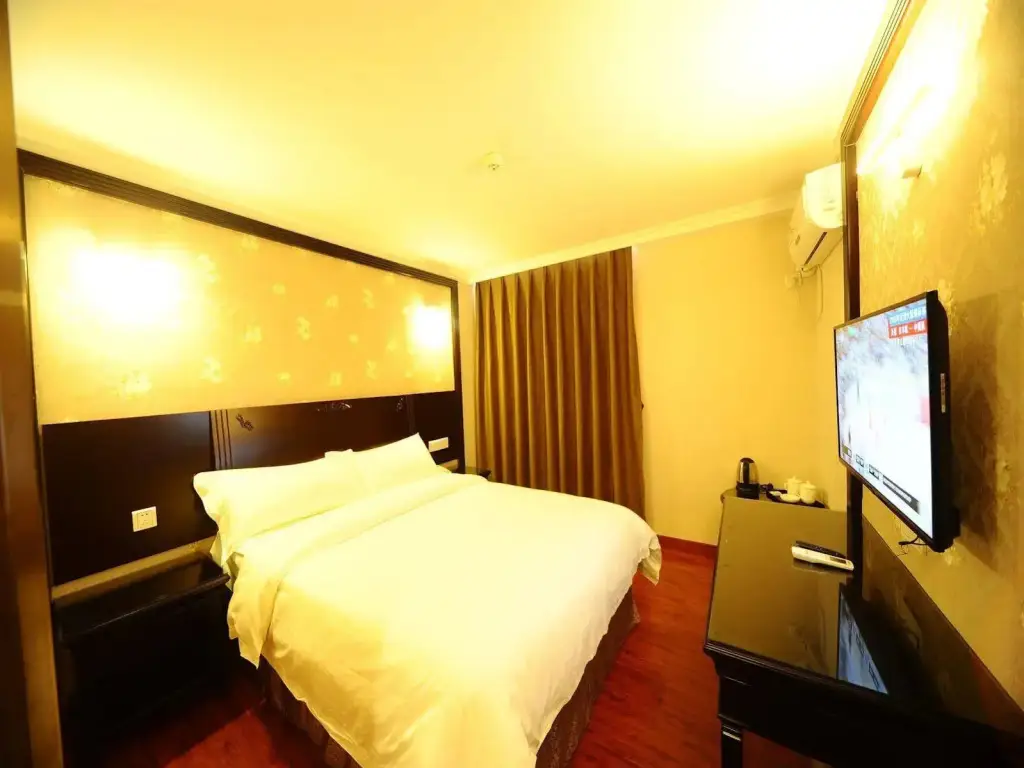 Гуанчжоу: Guangzhou Guangyuan Hotel