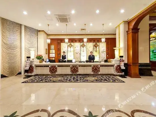 Сямынь: Swan Hotel