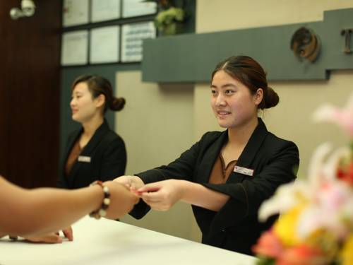 Чэнду: Totem Impression Hotel Wuhou Branch
