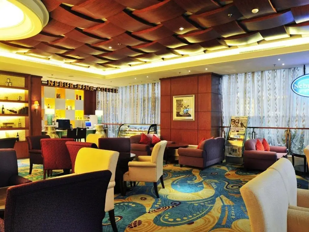 Чэнду: Hejiangting Hanwen Hotel