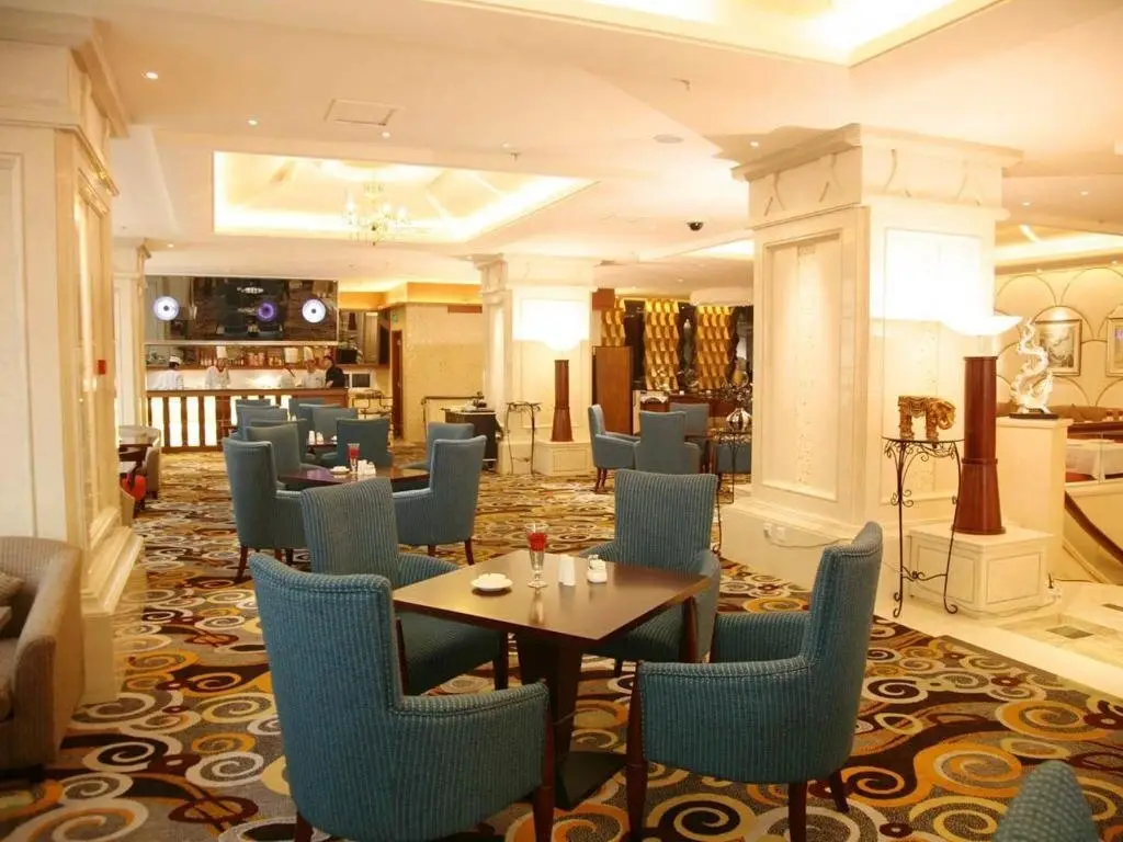 Чэнду: Hejiangting Hanwen Hotel