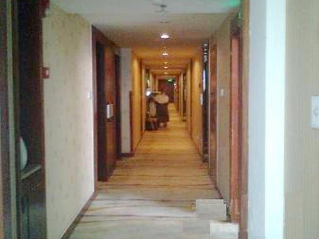 Чэнду: Hejiangting Hanwen Hotel