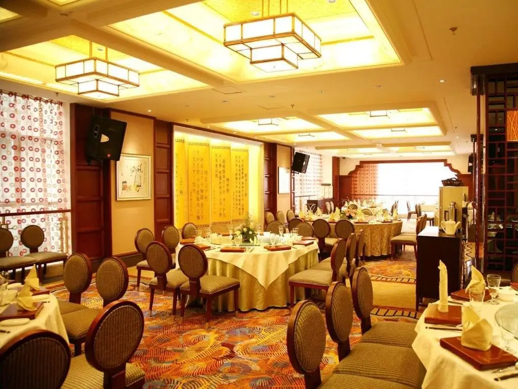Чэнду: Hejiangting Hanwen Hotel