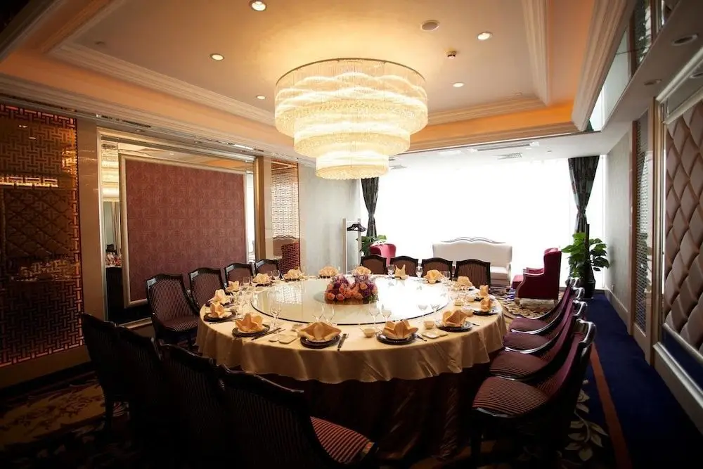 Нанкин: Jinhui Hotel - Nanjing