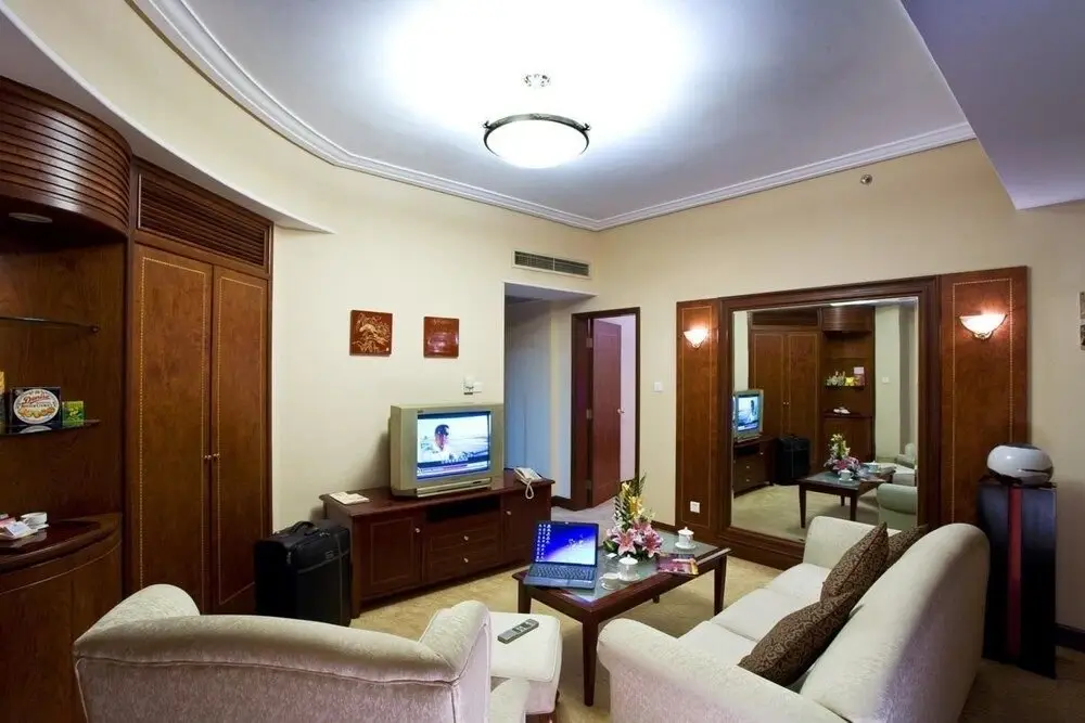 Нанкин: Jinhui Hotel - Nanjing