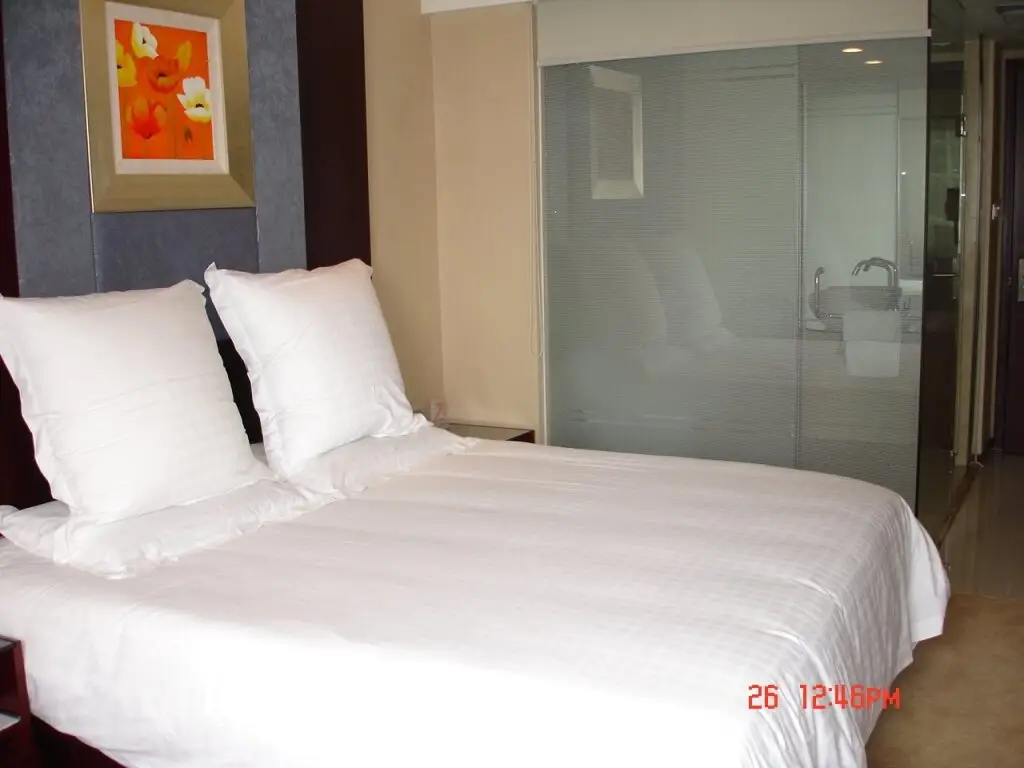 Ханчжоу: St. Rich Hotel