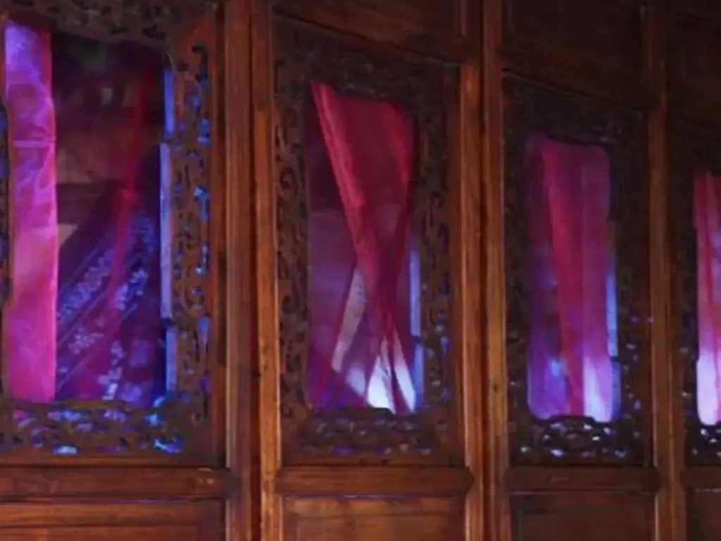Цзясинь: Wuzhen Helan Bridge Inn
