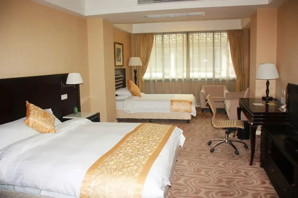 Хуаншань: Xiangming Holiday Hotel