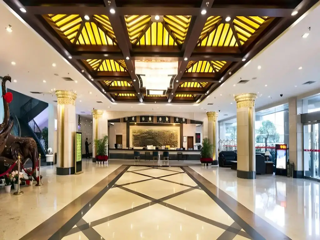 Цюаньчжоу: Quanzhou Overseas Chinese Hotel