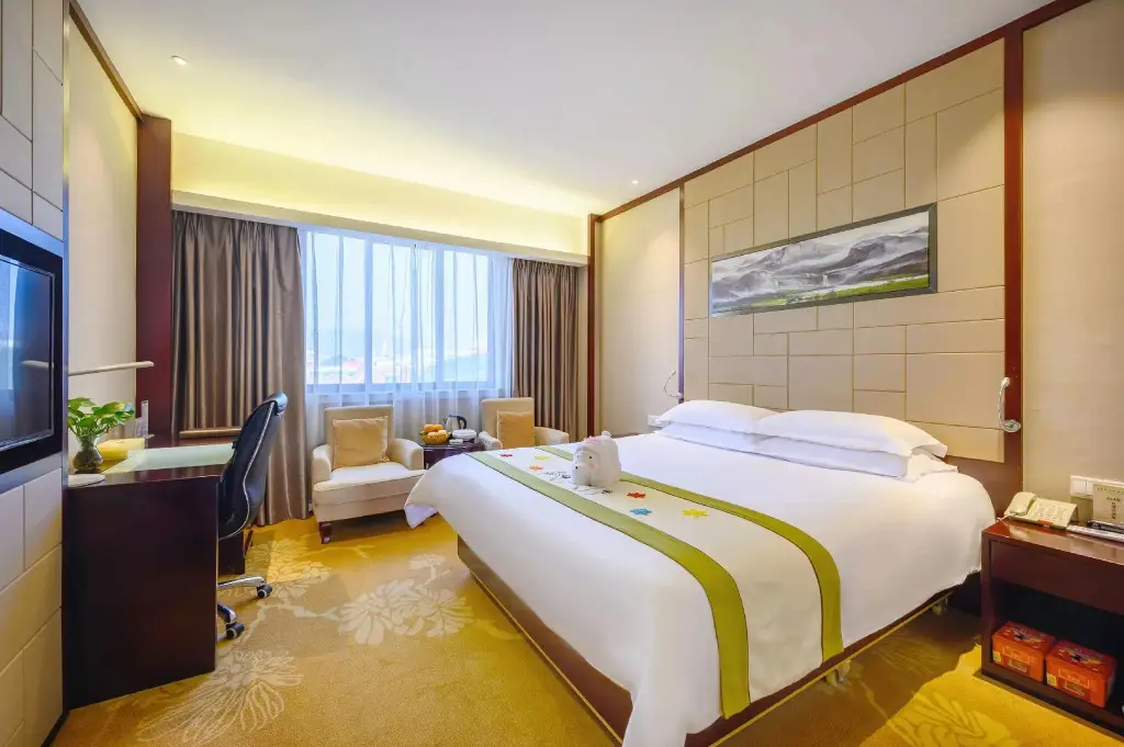 Цюаньчжоу: Quanzhou Overseas Chinese Hotel