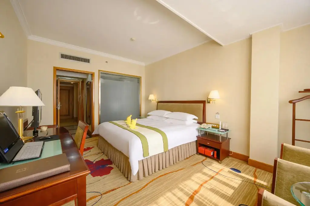 Цюаньчжоу: Quanzhou Overseas Chinese Hotel