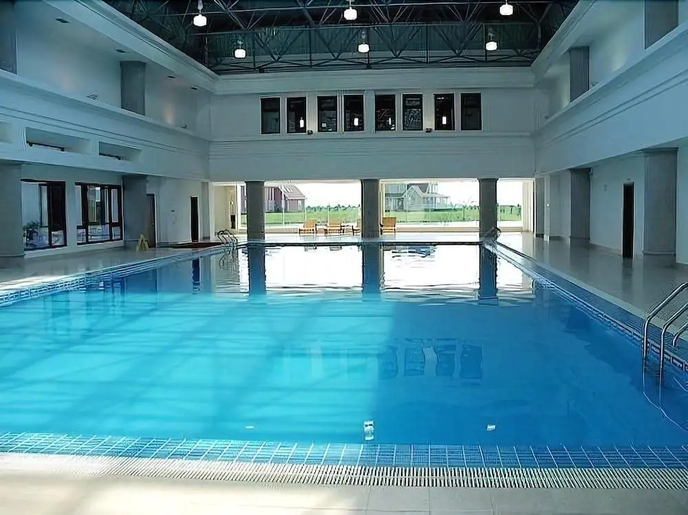 Шанхай: Dongtan International Conference Center
